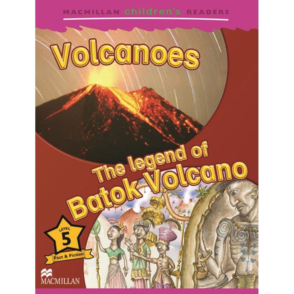 Volcanoes / The Legend Of Batok Volcano