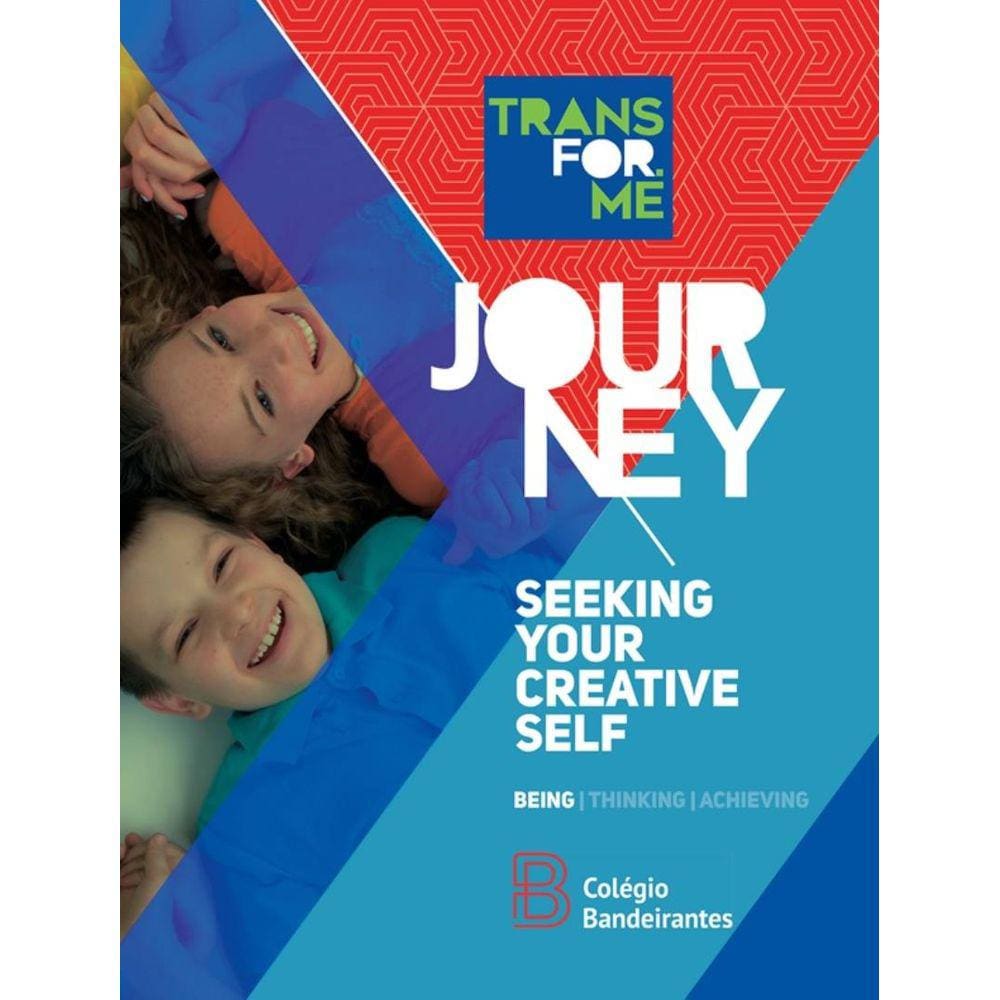 Transfor.Me - Seeking Your Creative Self - Being