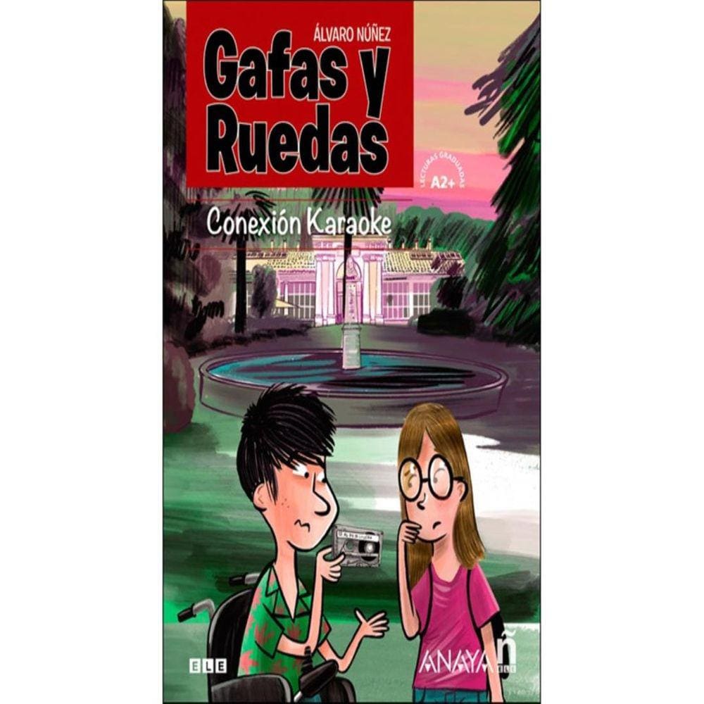 Gafas Y Ruedas (A2+) - Conexion Karaoke