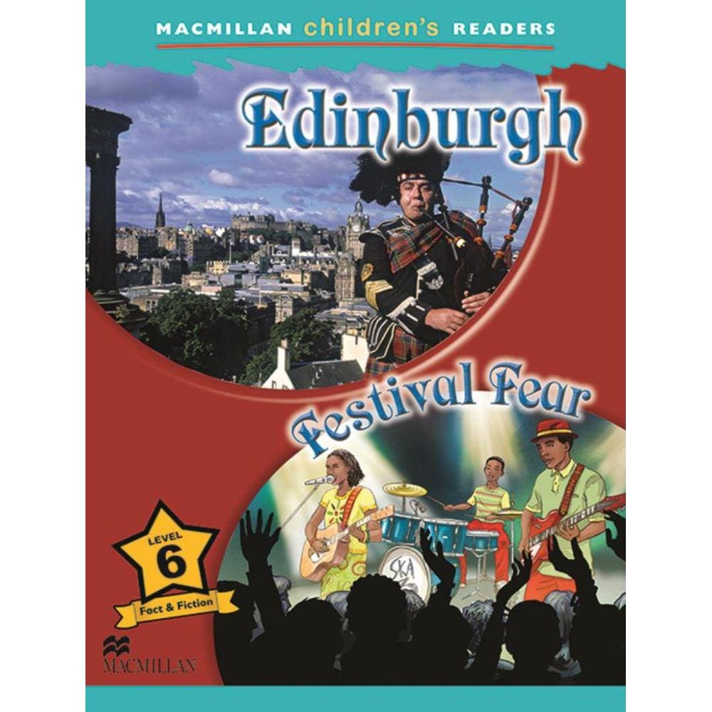 Edinburgh - Festival Fears Level 6