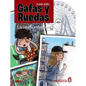 Gafas Y Ruedas (A2+) - La Vineta Indiscreta