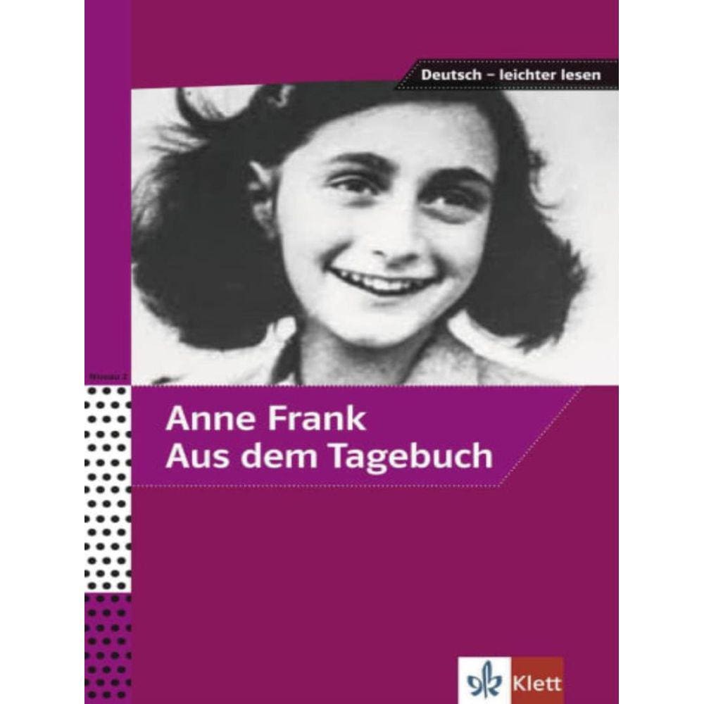 Anne Frank - Aus Dem Tagebuch