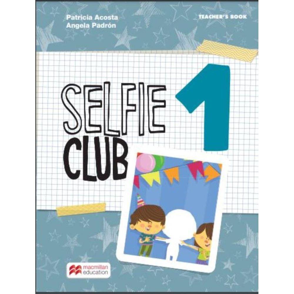 Selfie Club 1 Tb - 1St Ed.