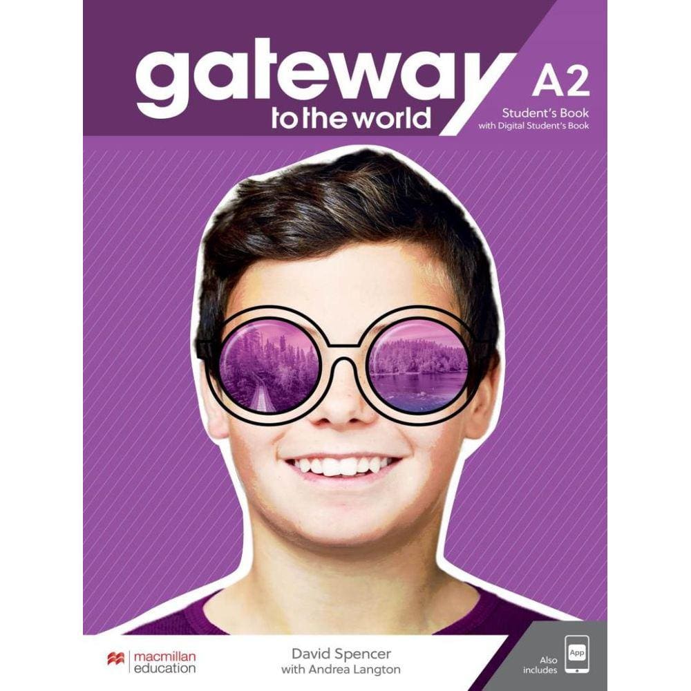 Gateway To The World A2 Sb With Student´S App And Digital Sb