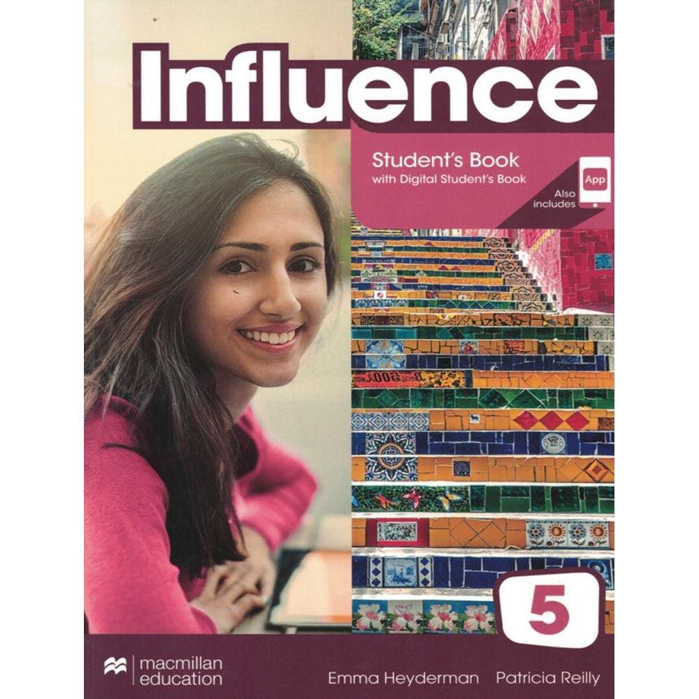 Influence 5 Sb With App Pack