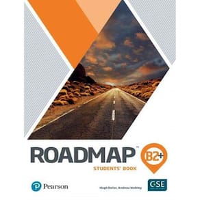 Roadmap B2+ Sb With Digital Resources + App