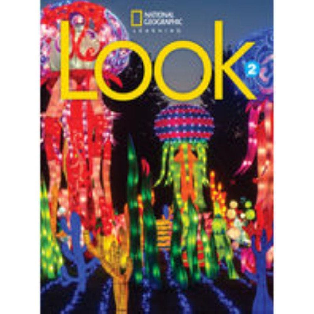 Look 2 Sb + Online Practice - American