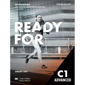 Ready For Advanced C1 - Wb And Digital Wb With Key And Access To Audio - 4Th Ed