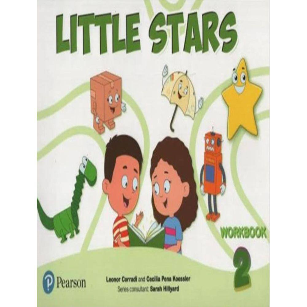 Little Stars 2 Wb