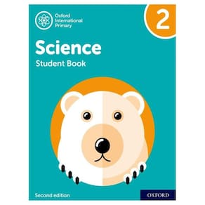 Oxford International Primary Science 2 Sb - 2Nd Ed