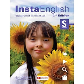 Insta English Starter Sb With Wb & Clil - 2Nd Ed
