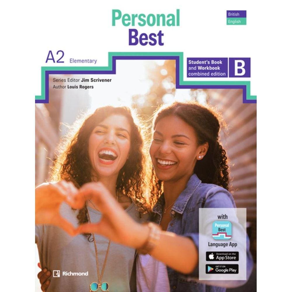 Personal Best A2 Sb Split B - British