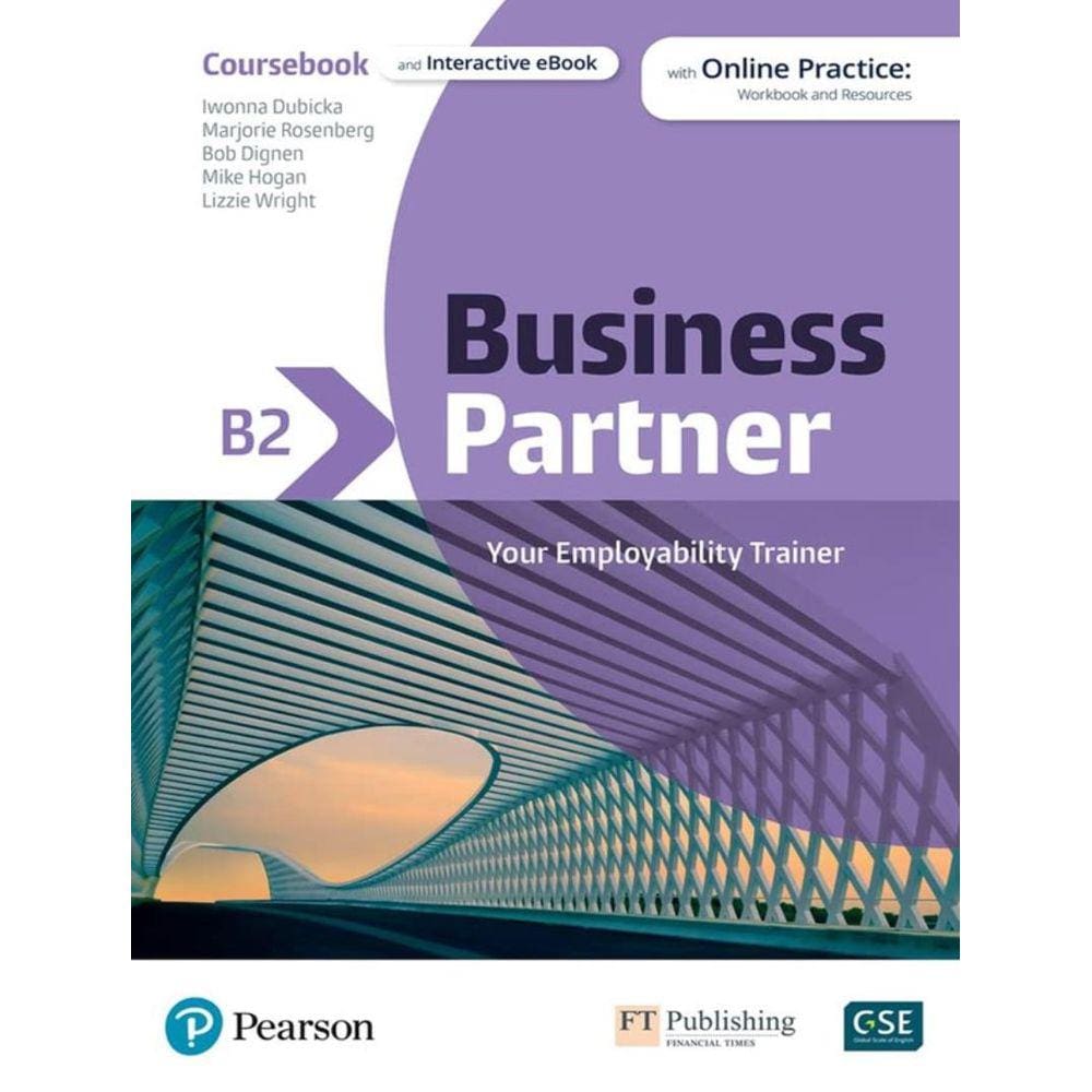 Business Partner B2 Cb + Digital Resources