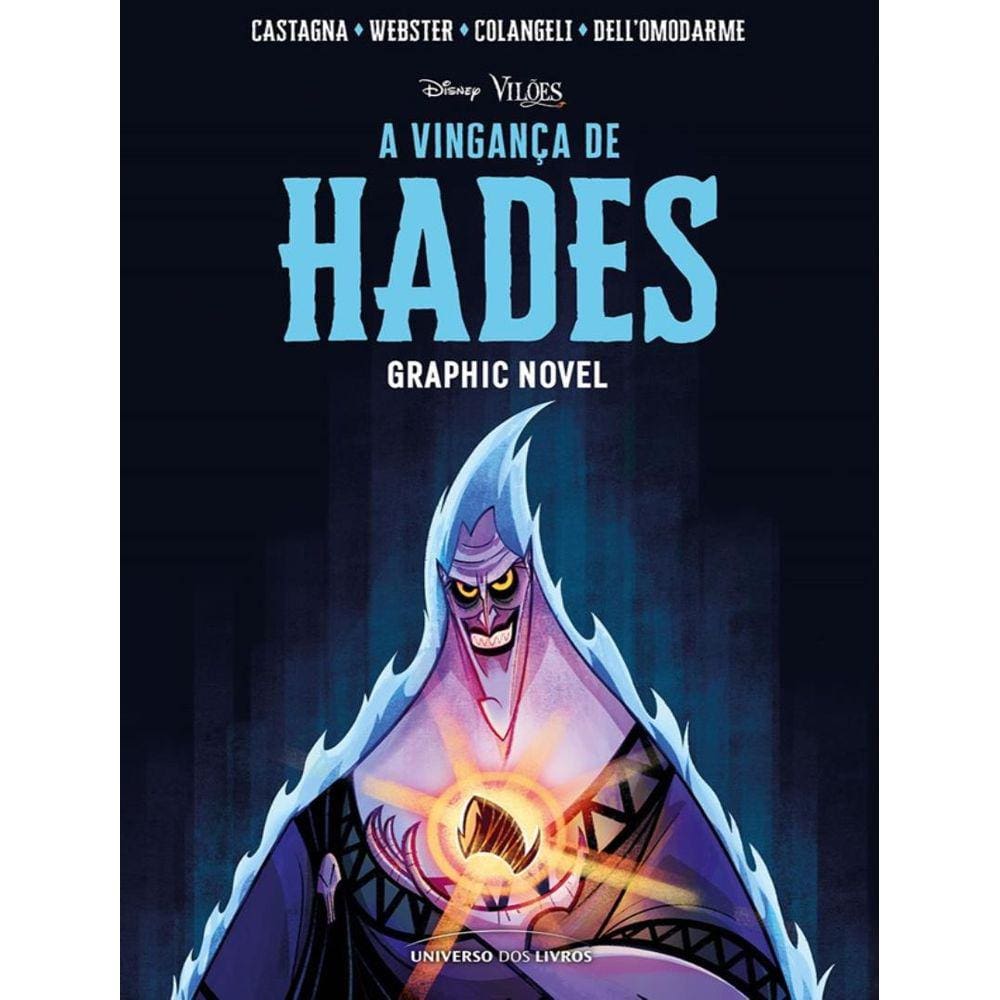 Vingana De Hades, A  – Graphic Novel