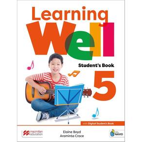 Learning Well 5 Sb/Wb Pack With Sb/Wb Digital & Navio App - 1St Ed