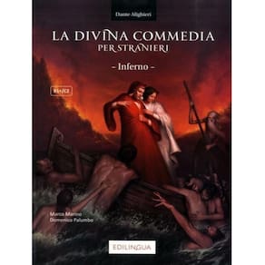 Divina Commedia Per Stranieri, La - Infierno (B1+ / C2)