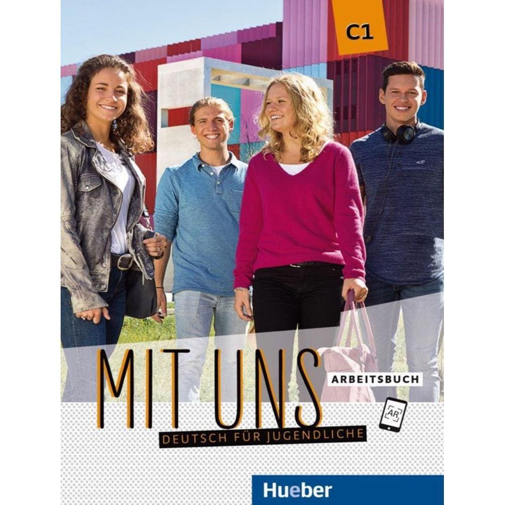 Mit Uns - C1 Arbeitsbuch