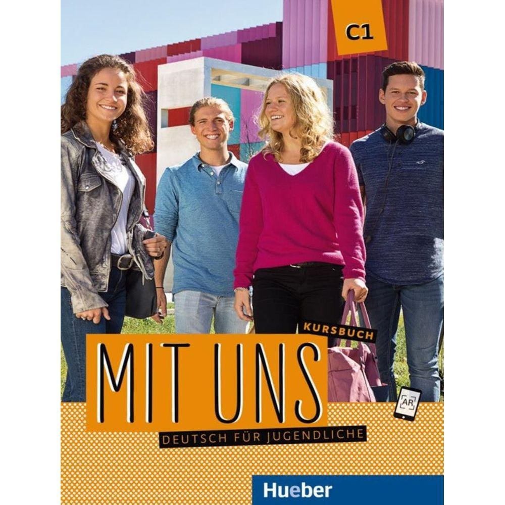 Mit Uns - C1 Kursbuch