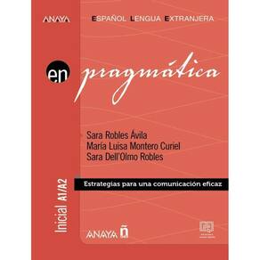Pragmatica - Inicial A1-A2 Con Acceso A Recursos Digitales