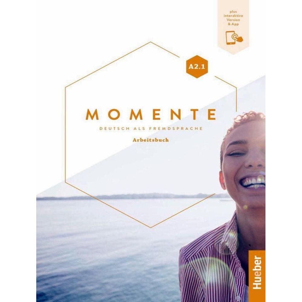 Momente A2.1 - Ab + Interaktive Version