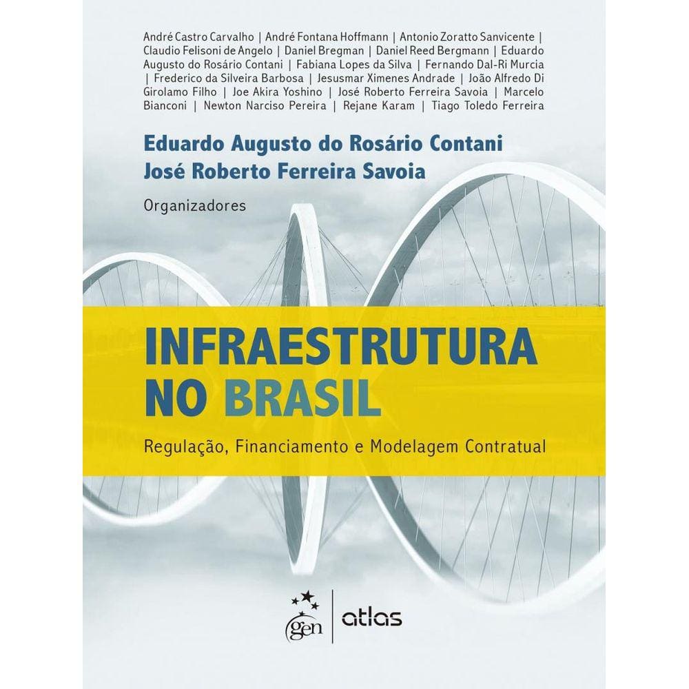 Infraestrutura No Brasil