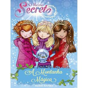 Reino Secreto, O - A Montanha Magica - Livro 5
