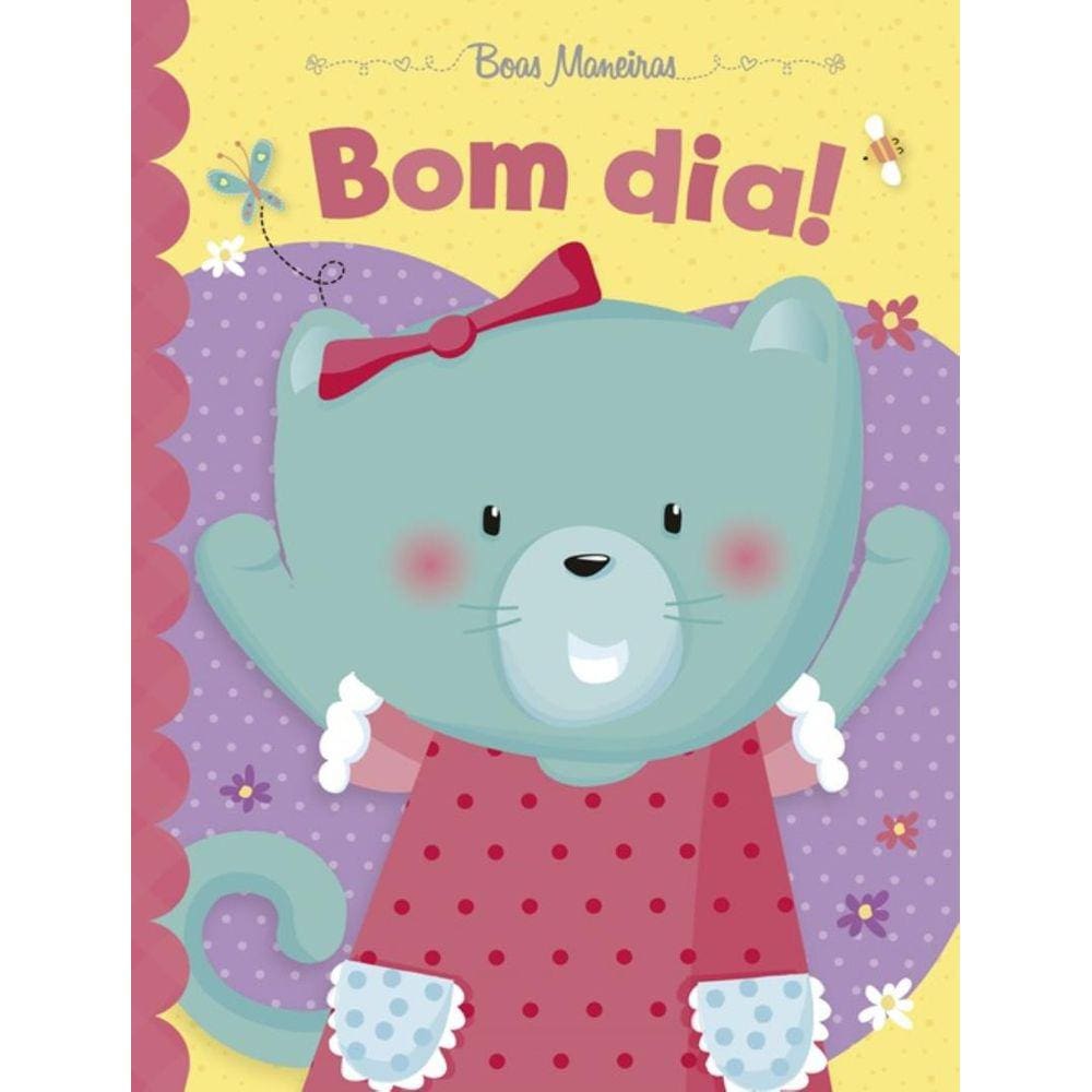 Boas Maneiras - Bom Dia