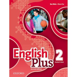 English Plus 2 Sb - 2Nd Ed