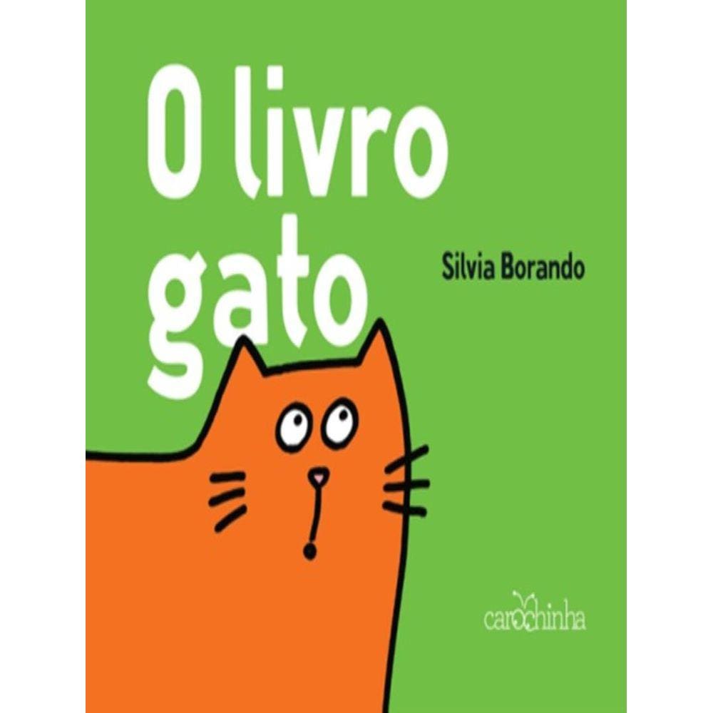Livro Gato, O