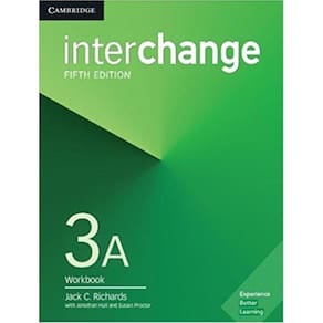 Interchange 3A Wb - 5Th Ed