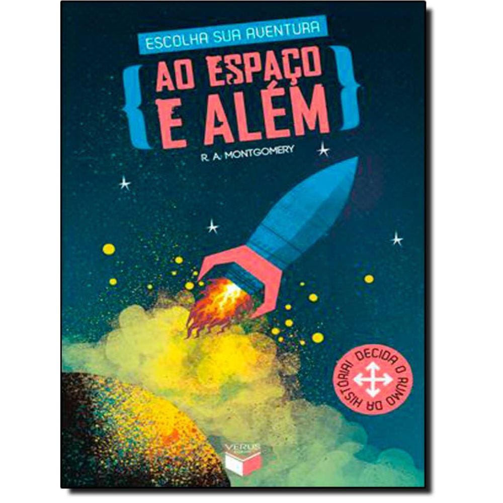 Ao Espaco E Alem