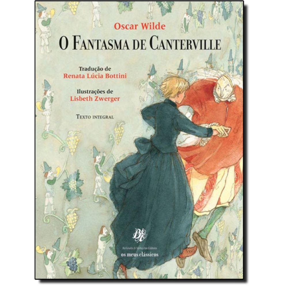 Fantasma De Canterville, O