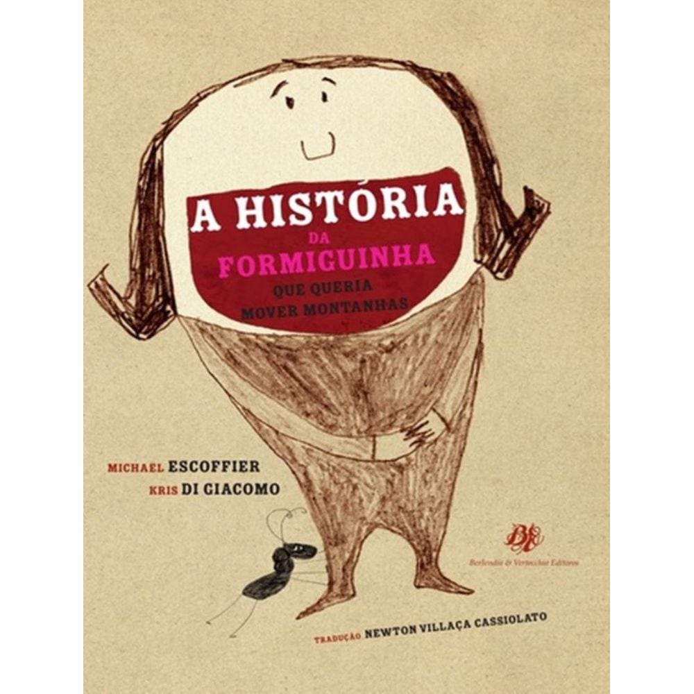 Historia Da Formiguinha, A