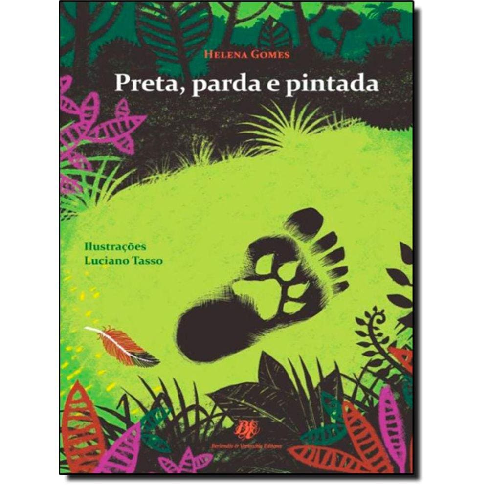 Preta, Parda E Pintada