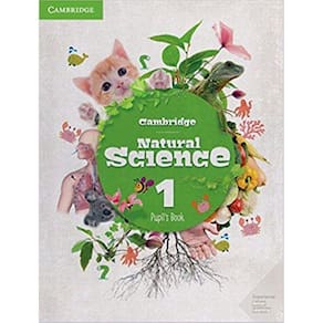 Cambridge Natural Science 1 Pb - 1St Ed