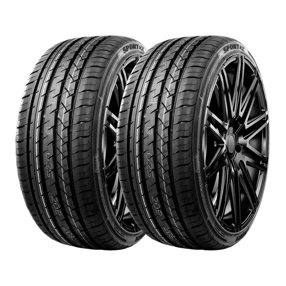 Kit 2 Pneus XBRI Aro 19 245/45R19 Sport 2 102W XL