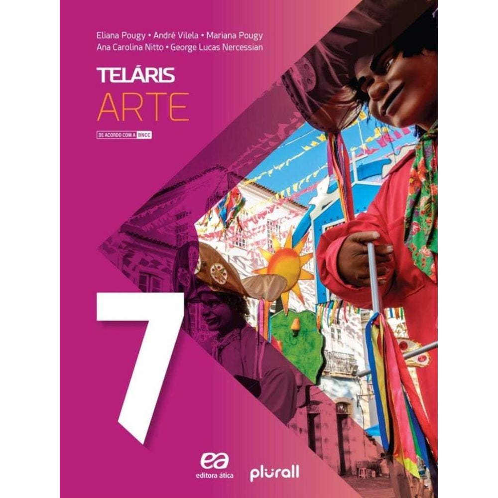 Telaris Arte 7º Ano