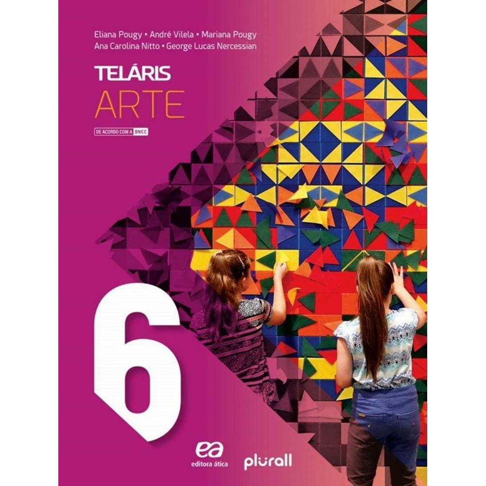 Telaris Arte 6º Ano