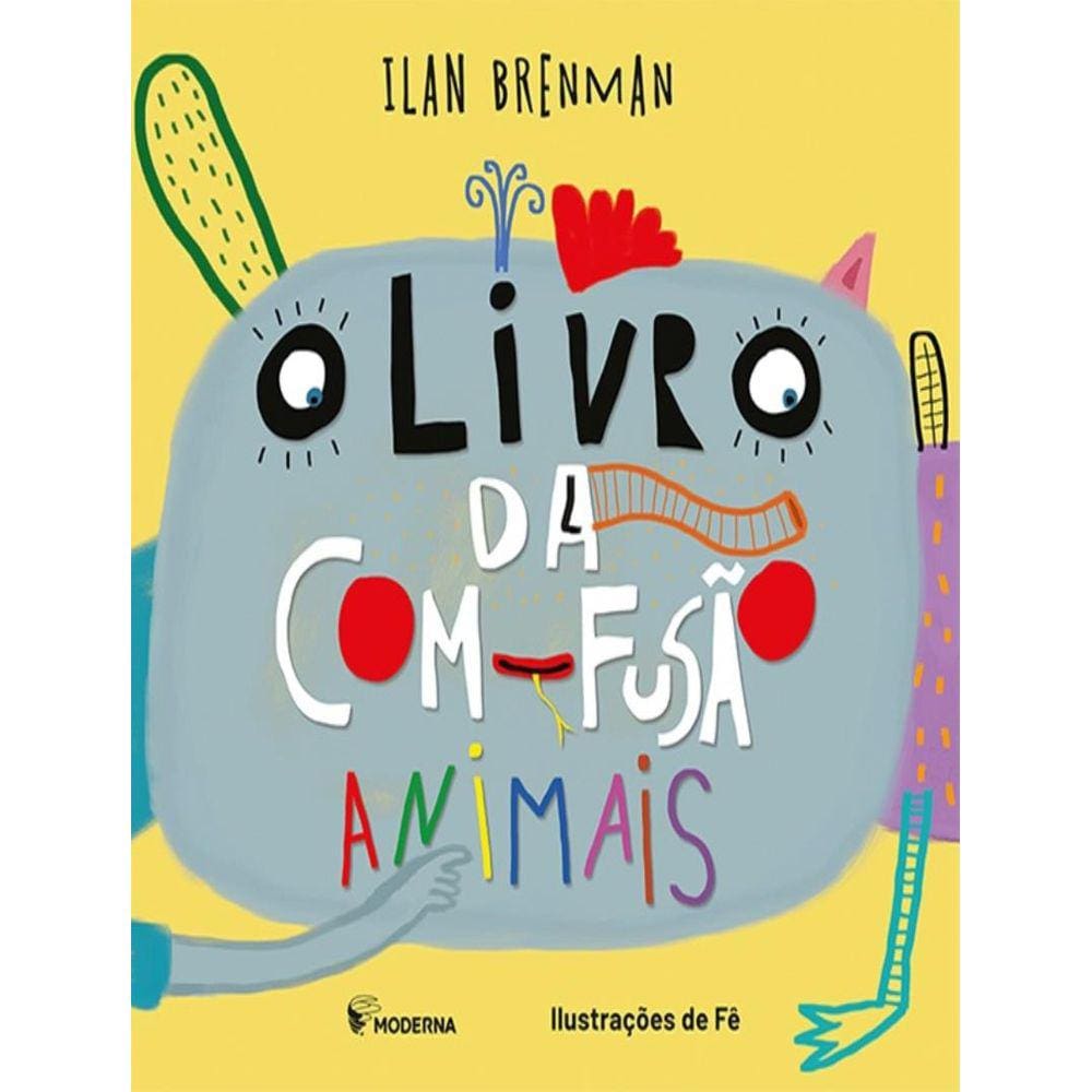 Livro Das Confusoes, O - Animais