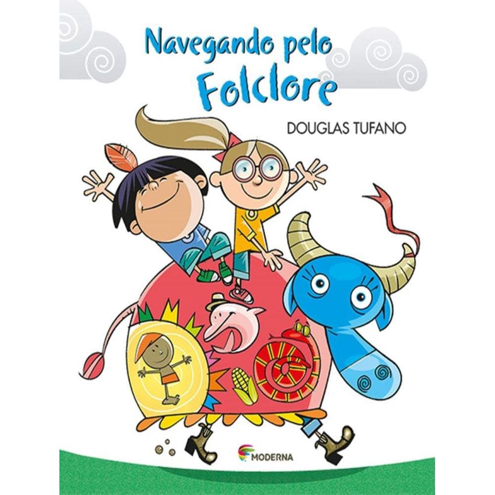 Navegando Pelo Folclore