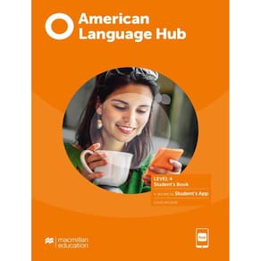 American Language Hub 4 Sb Pack App With Wb With Key