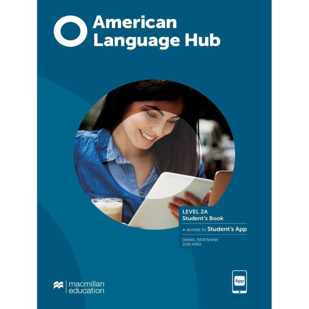 American Language Hub 2A Students Book App