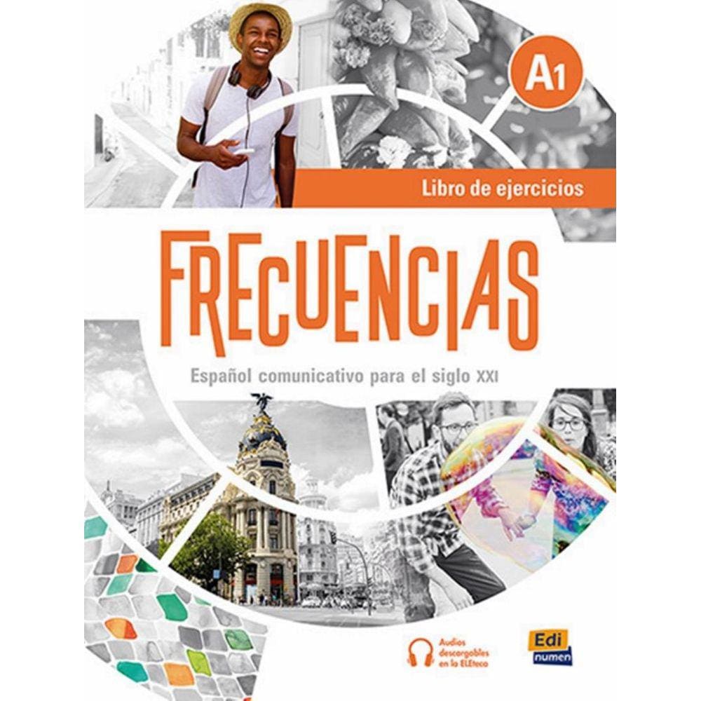 Frecuencias A1 - Libro De Ejercicios