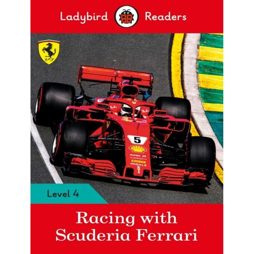 Racing With Ferrari - Level 4
