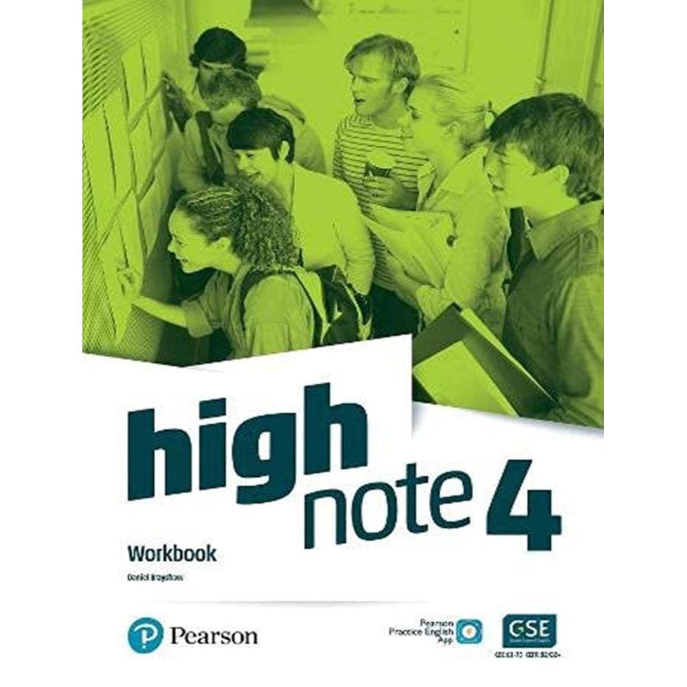 High Note 4 - Wb