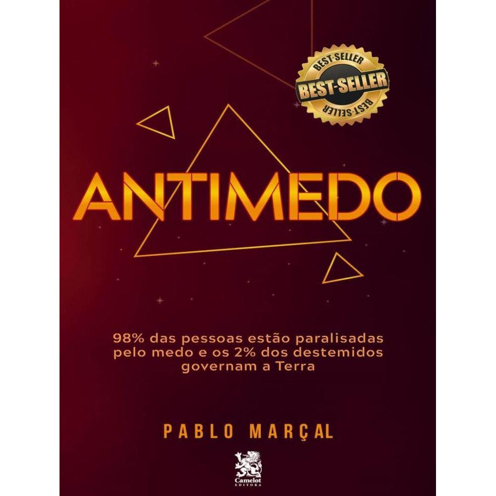 Antimedo  Pablo Marcal