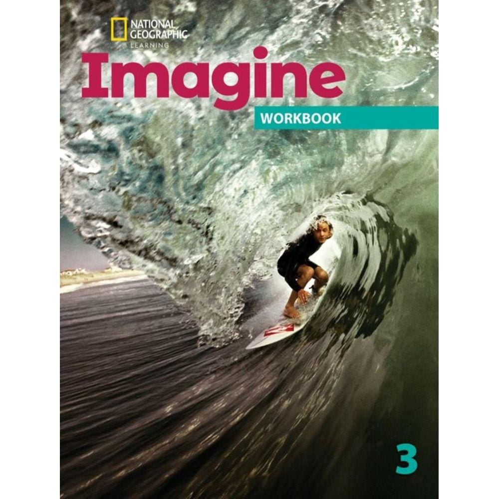Imagine 3 Wb - American English