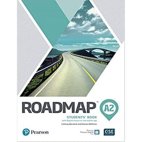 Roadmap A2 Sb With Digital Resources + Mobile App - Benchmark