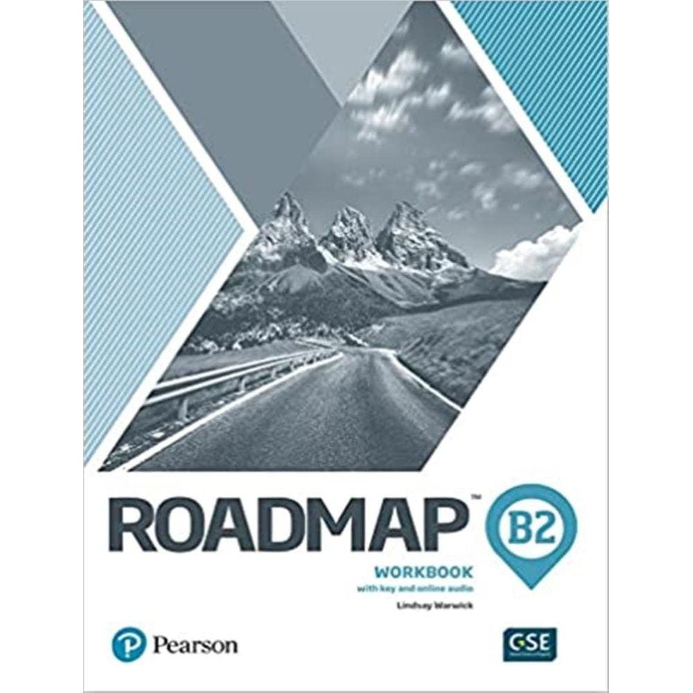 Roadmap B2 Wb With Key + Online Audio