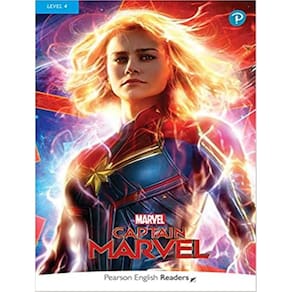 Marvels Captain Marvel - Level 4